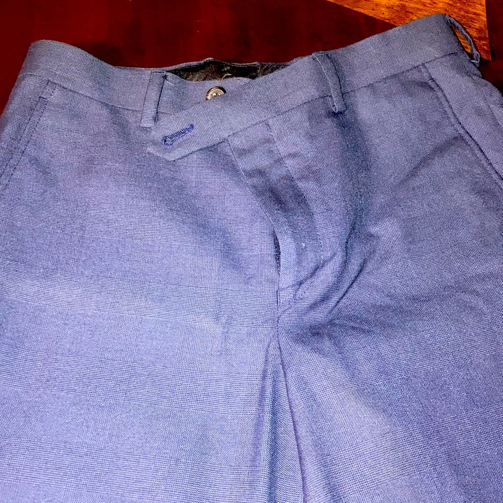 Boys formal pants